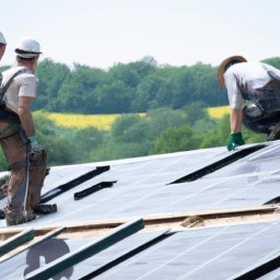 Photovoltaïque : Une Solution Durable pour l'Avenir Verdun